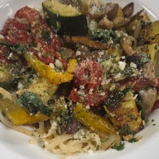 Pasta Primavera