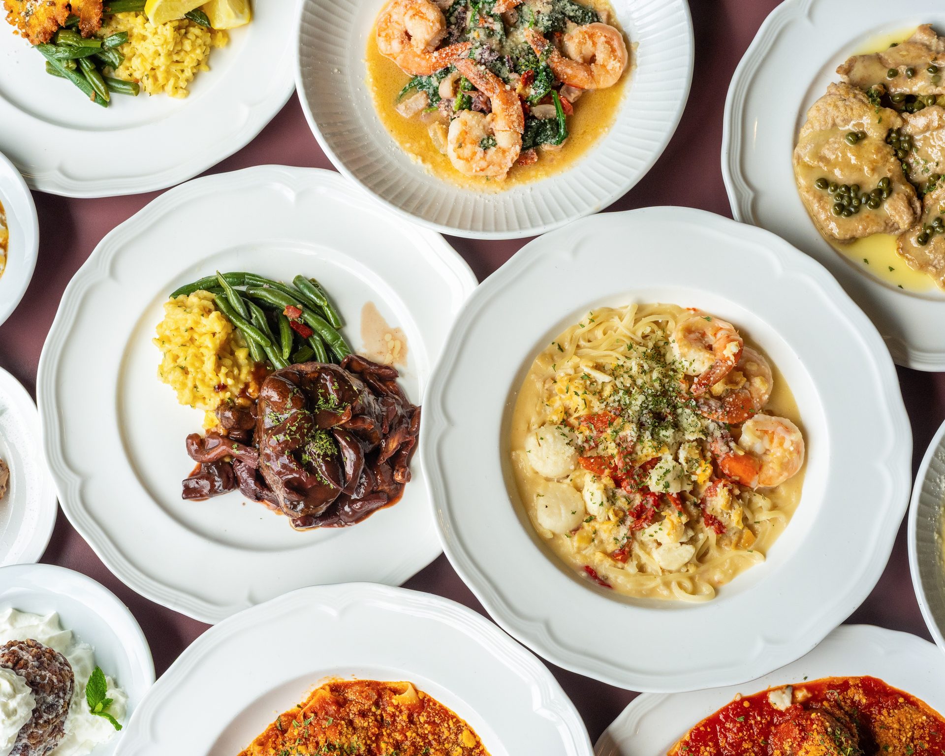 This Week's Rotating Specials