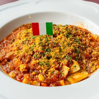 Lentil Pappardelle (Vegan)
