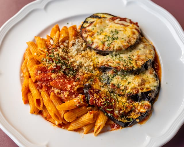 Eggplant.