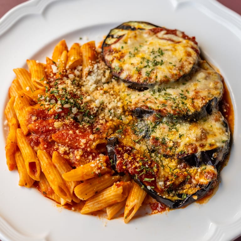 Savor Our Handmade Ravioli