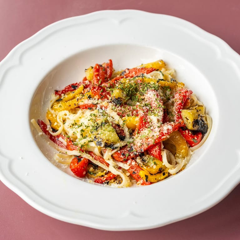 Savor Our Dinner Offerings