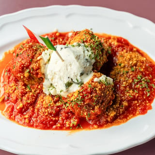 Meatballs (Vegan)