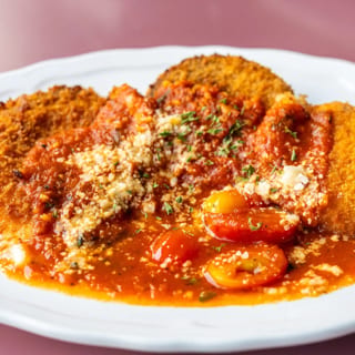 Mozzarella Pomodoro