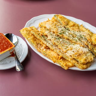 Fried Zucchini