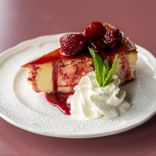 Cheesecake (Gluten Free)