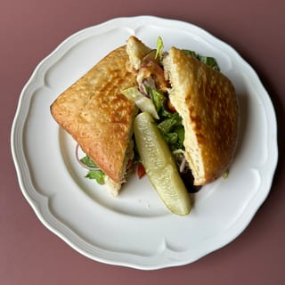 Tuna Melt