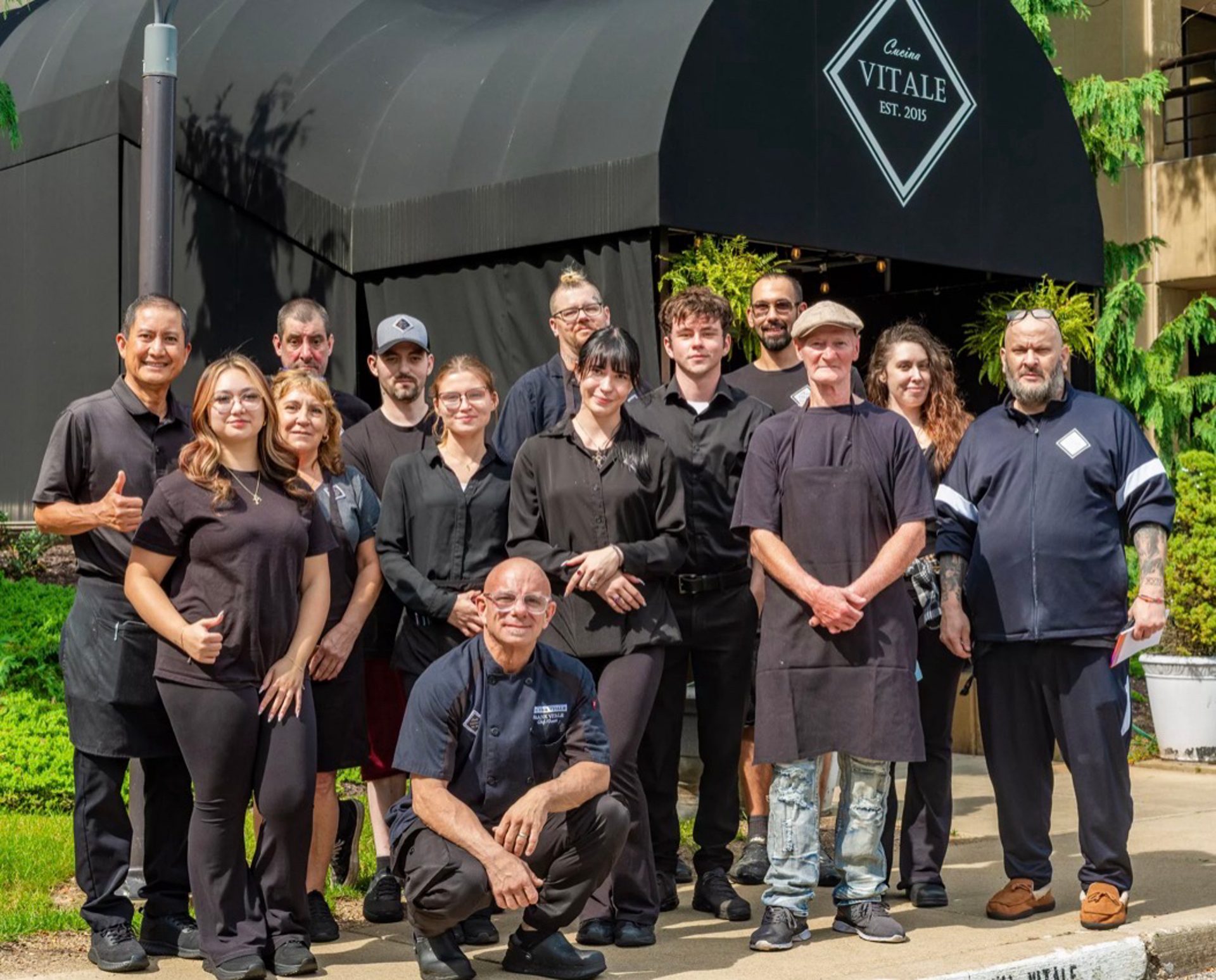 Join the Cucina Vitale Family