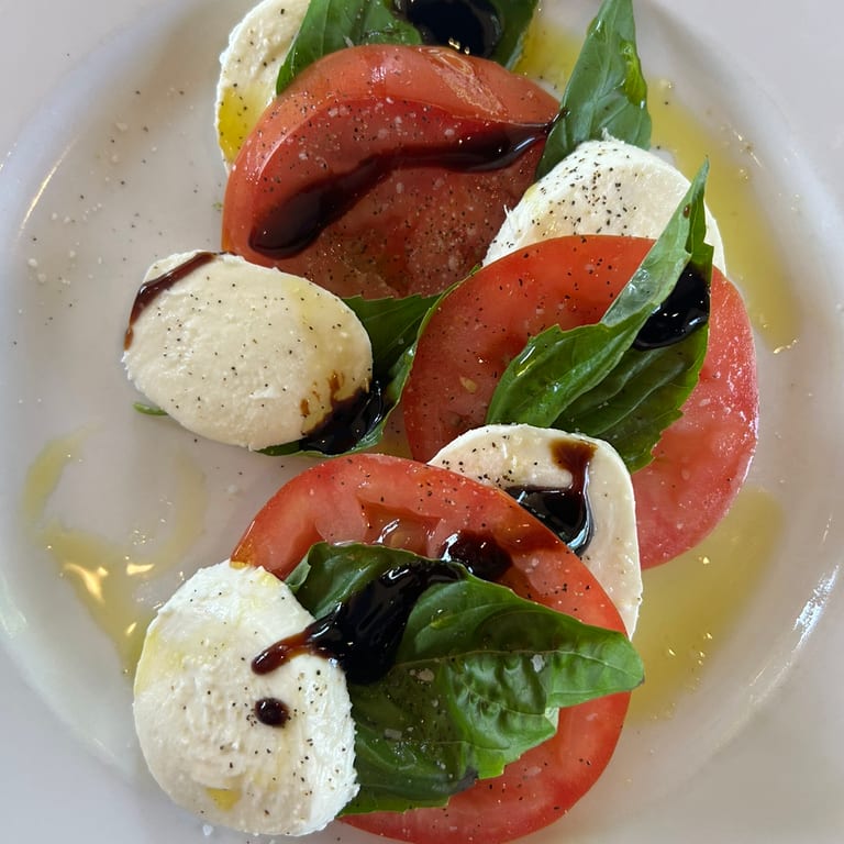 Caprese Salad Delight
