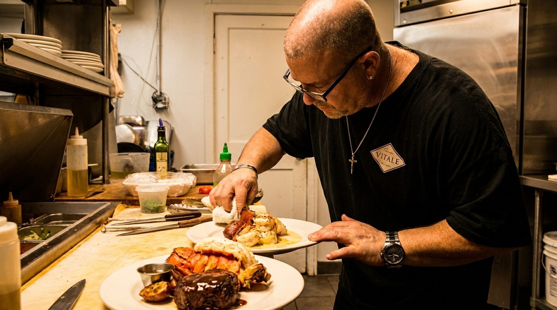 Craft, Care, and Real Cooking