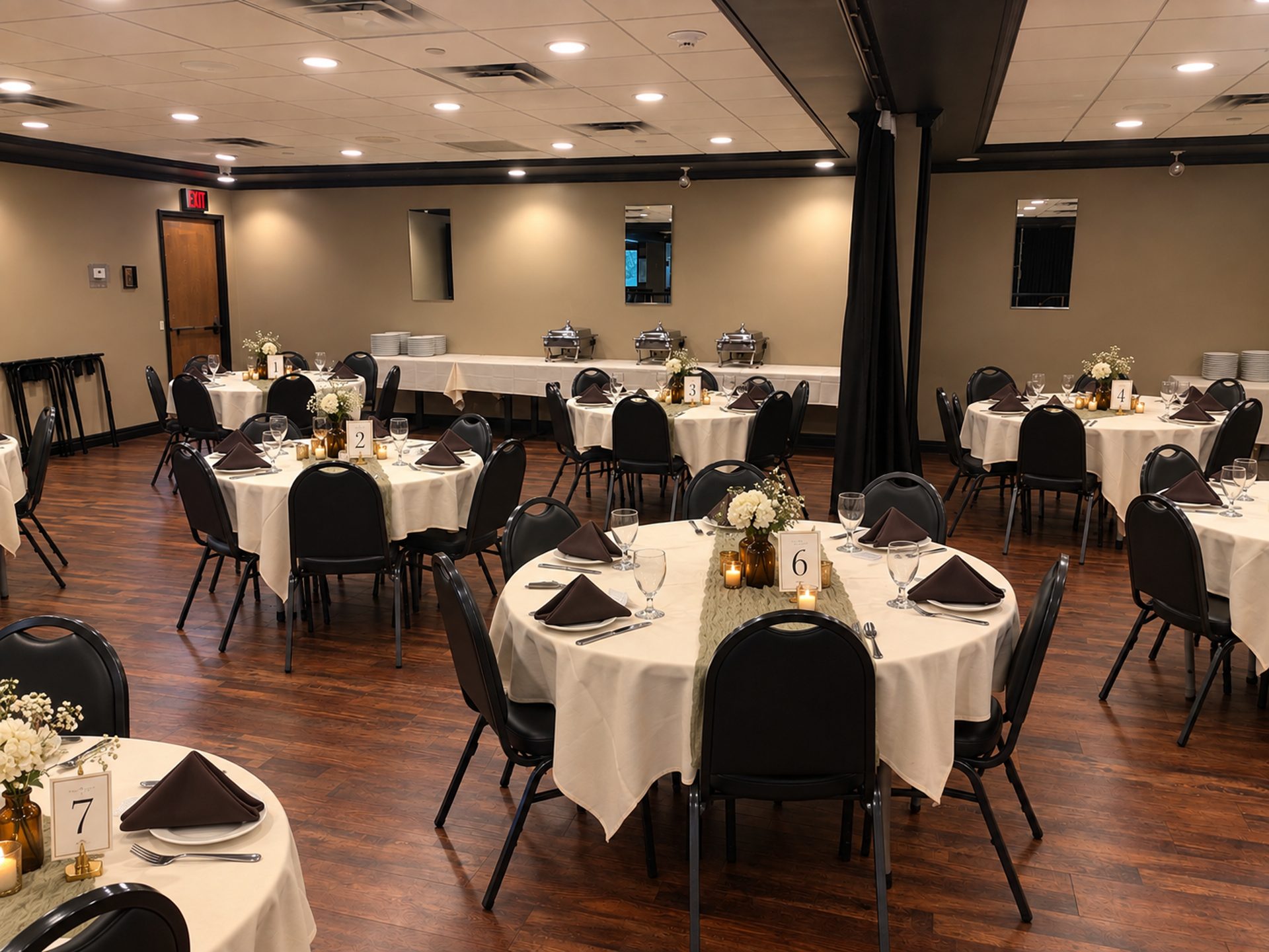 Shared Dining for Every Special Occasion