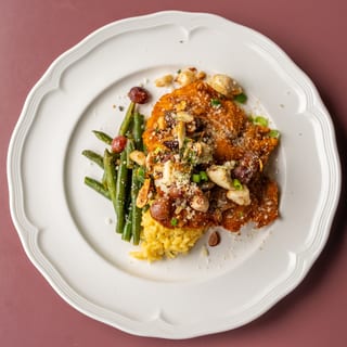 Milanese (Gluten Free)