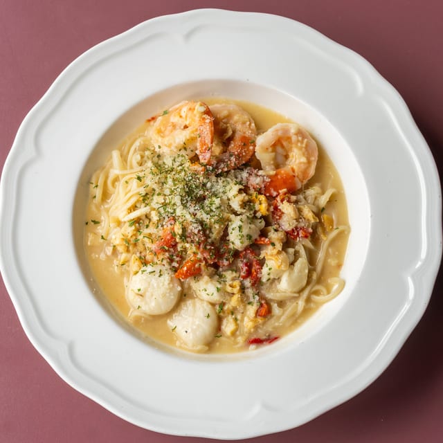Frutti Di Mare.