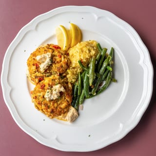 Crab Cakes
