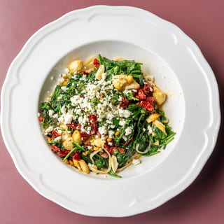 Linguini Granchio