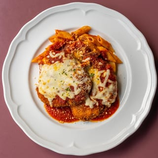 Parmesan (Gluten Free)