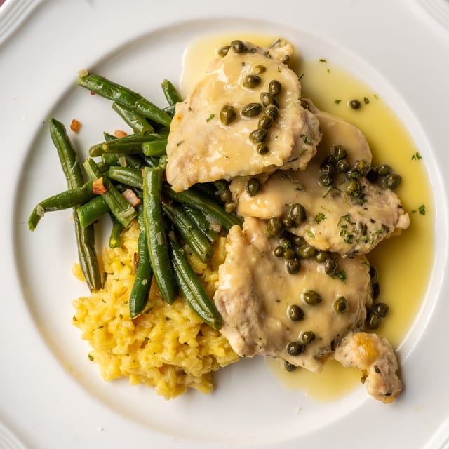 Piccata.