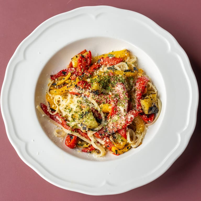 Savor Our Caprese Salad