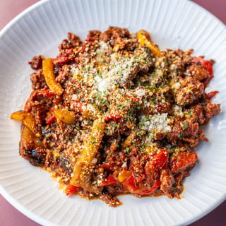 Sausage & Peppers