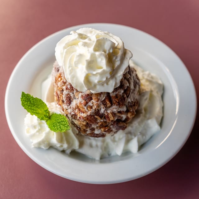 Pecan Ball.