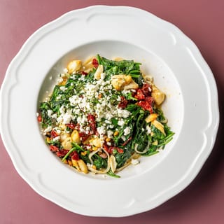 Linguini Granchio